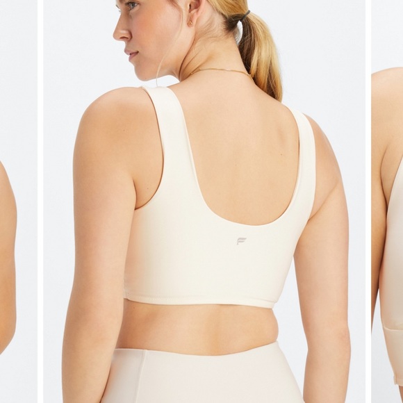 Fabletics Crossover Sports Bra - Picture 6 of 7